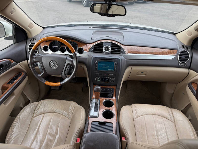 2012 Buick Enclave Premium