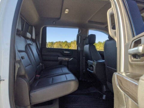 2021 Chevrolet Silverado 2500HD