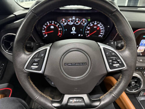 2017 Chevrolet Camaro SS