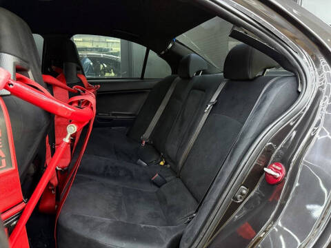 2014 Mitsubishi Lancer Evolution GSR