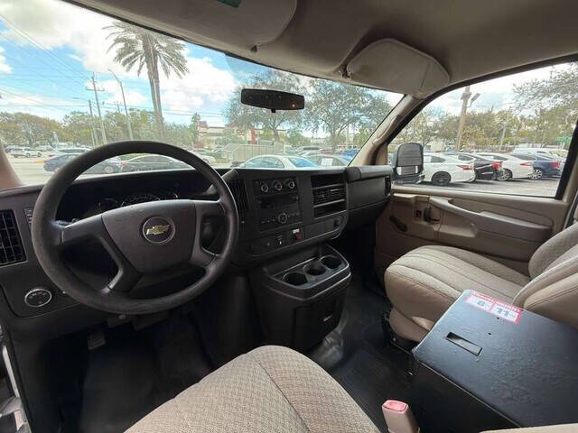 2011 Chevrolet Express 2500