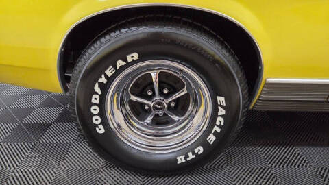1970 Ford Mustang