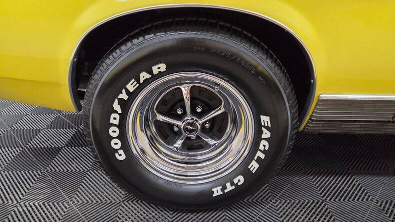1970 Ford Mustang