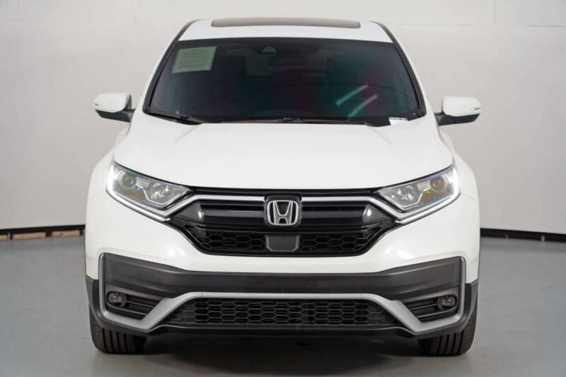 2021 Honda CR-V EX