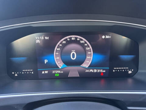 2024 Volkswagen Tiguan Wolfsburg Edition 4Motion