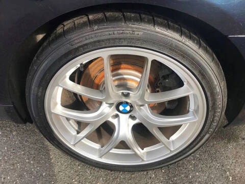 2011 BMW 7 Series 750Li xDrive