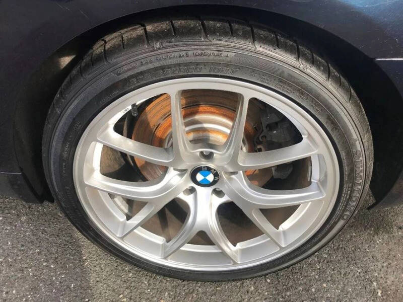 2011 BMW 7 Series 750Li xDrive