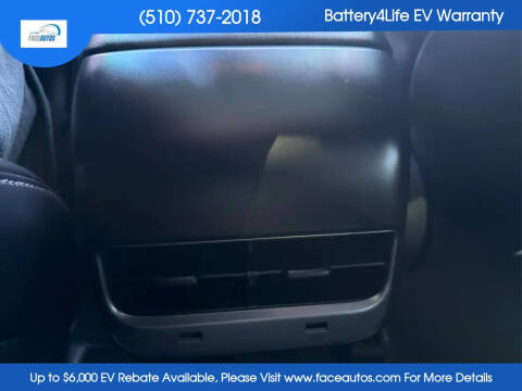 2018 Tesla Model 3 Performance
