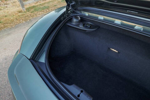 2021 Porsche 718 Boxster