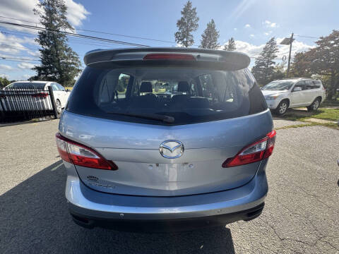 2013 Mazda MAZDA5 Touring