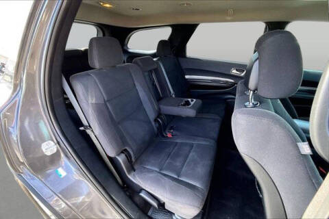 2017 Dodge Durango SXT