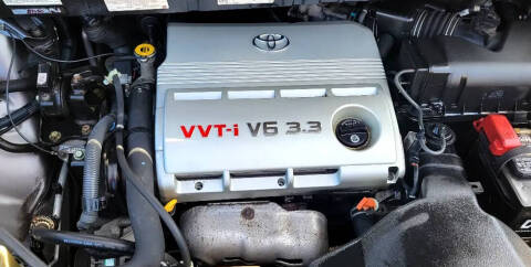 2004 Toyota Sienna XLE Limited 7 Passenger