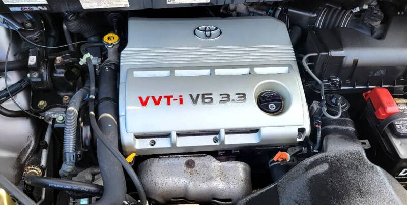 2004 Toyota Sienna XLE Limited 7 Passenger