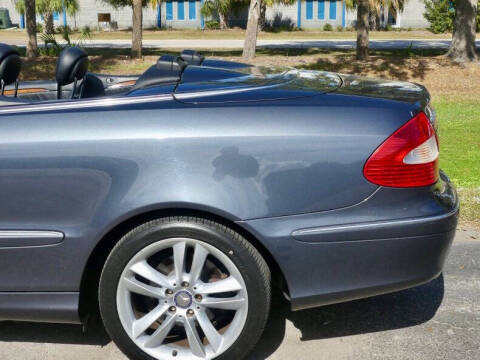 2008 Mercedes-Benz CLK CLK 350