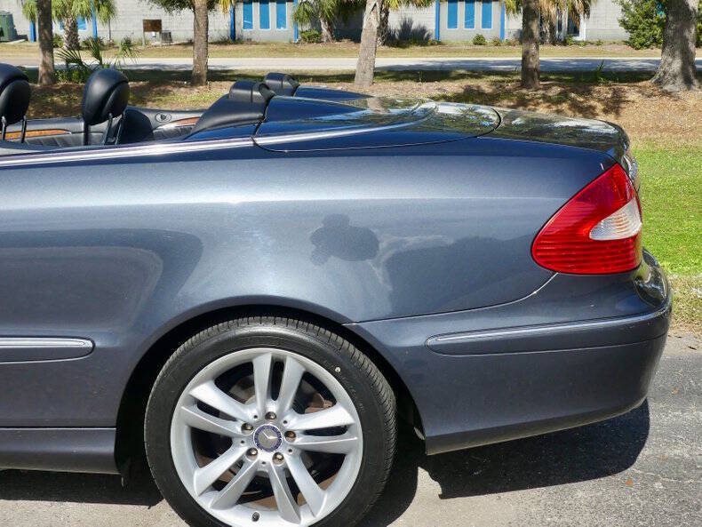 2008 Mercedes-Benz CLK CLK 350