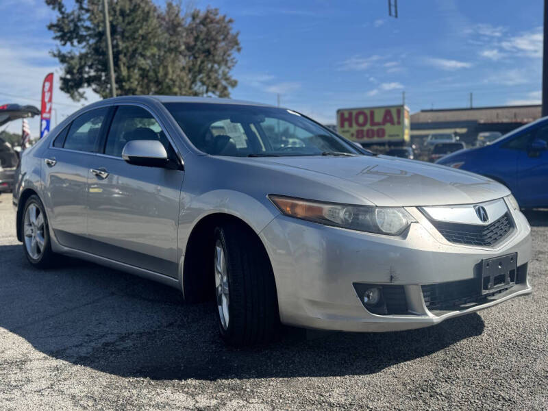 2010 Acura TSX
