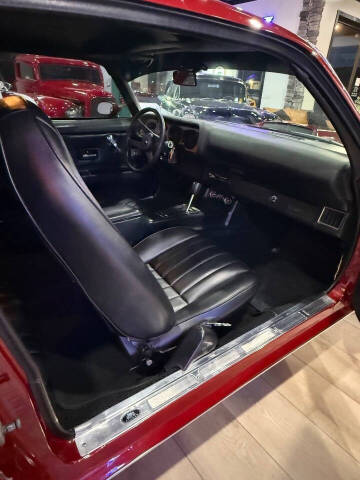 1973 Chevrolet Camaro