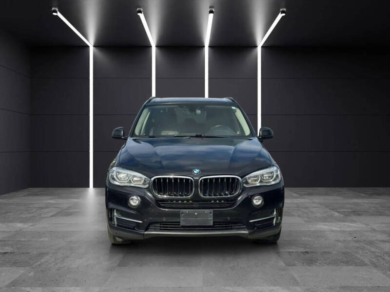 2015 BMW X5 xDrive35d