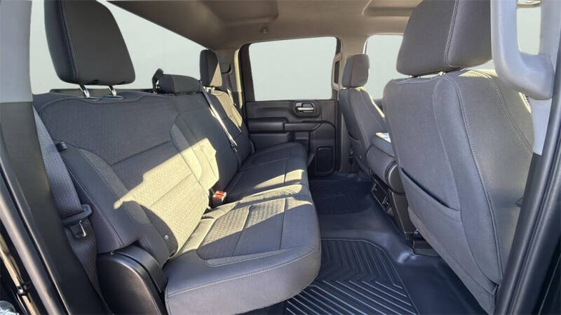 2023 Chevrolet Silverado 2500HD