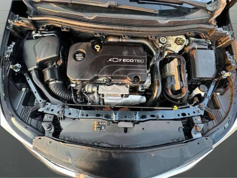 2017 Chevrolet Cruze Premier Auto