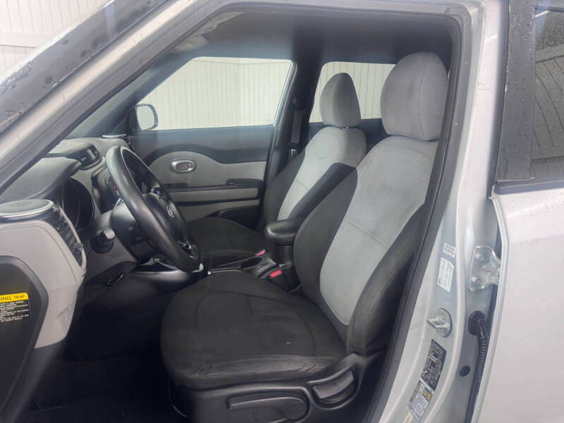 2014 Kia Soul