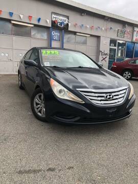 2011 Hyundai Sonata for sale at Mike's Auto Sales in Rochester NY