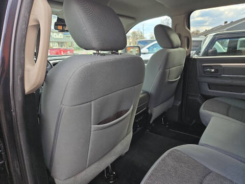 2014 RAM 1500 Big Horn