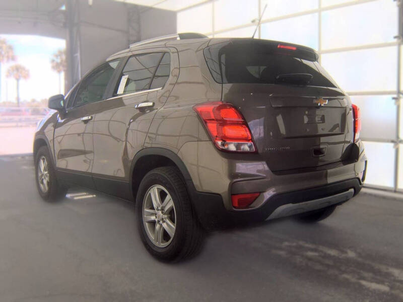 2020 Chevrolet Trax LT