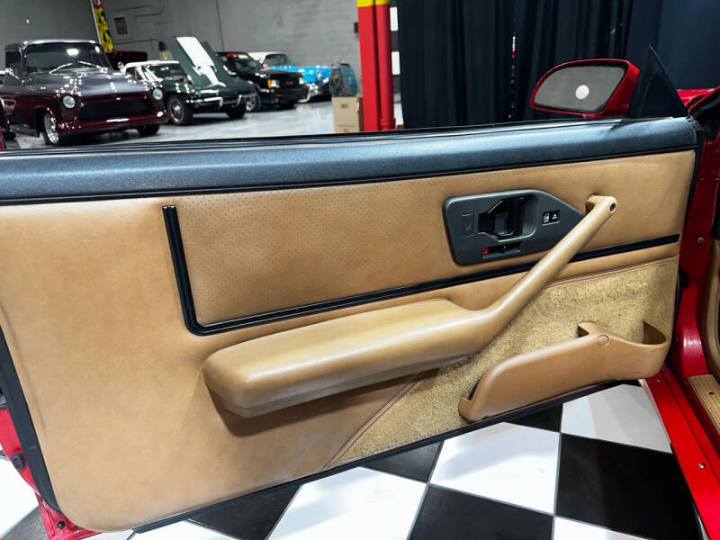 1991 Pontiac Firebird Trans Am