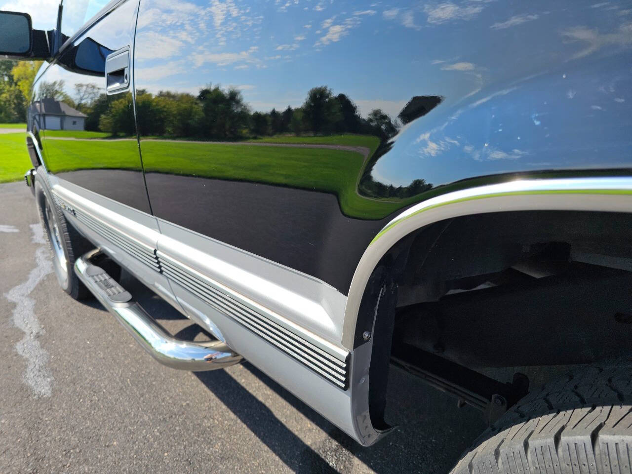 1994 Chevrolet Blazer 48