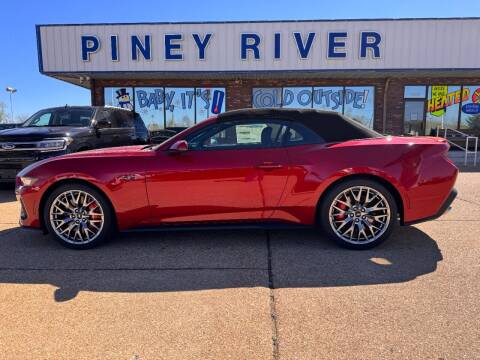 2024 Ford Mustang for sale at Piney River Ford in Houston MO