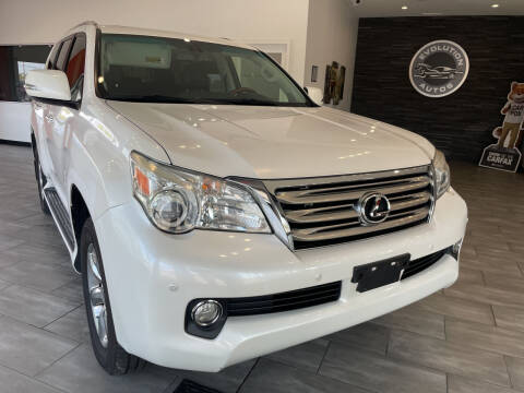 2011 Lexus GX 460 for sale at Evolution Autos in Whiteland IN