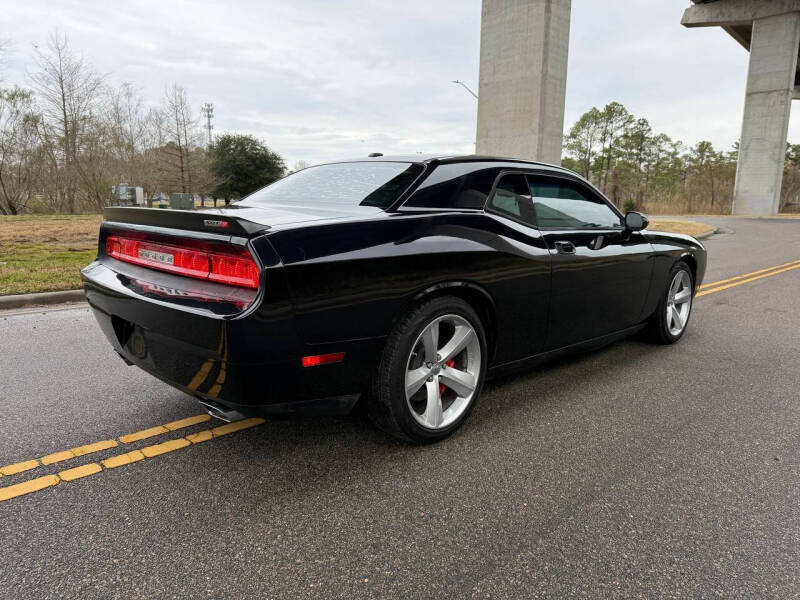 2010 Dodge Challenger SRT8