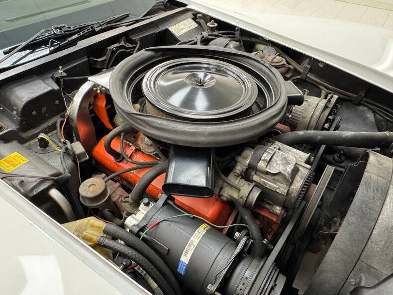 1975 Chevrolet Corvette