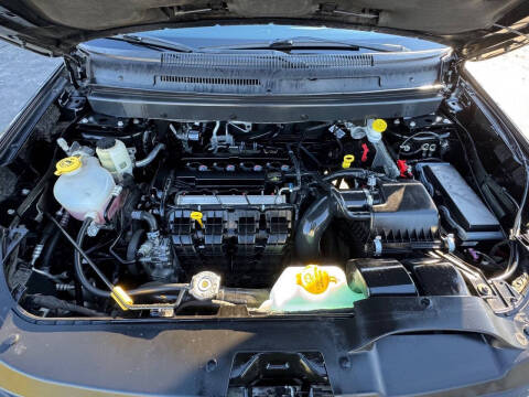 2018 Dodge Journey SXT