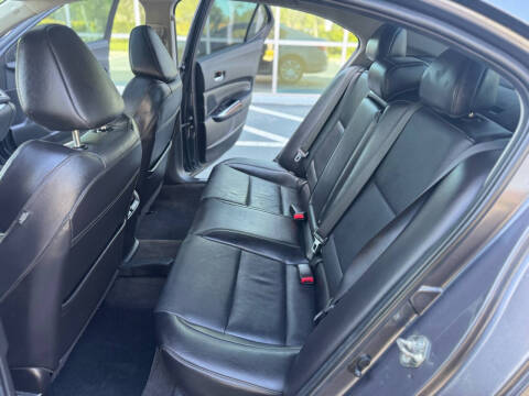 2017 Acura TLX w/Tech