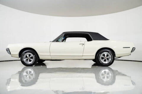 1967 Mercury Cougar