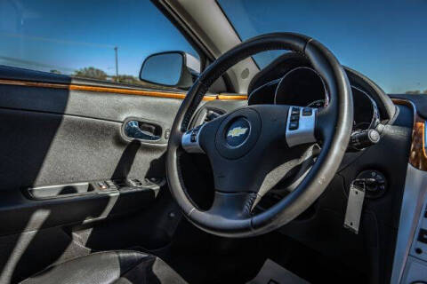 2011 Chevrolet Malibu LT