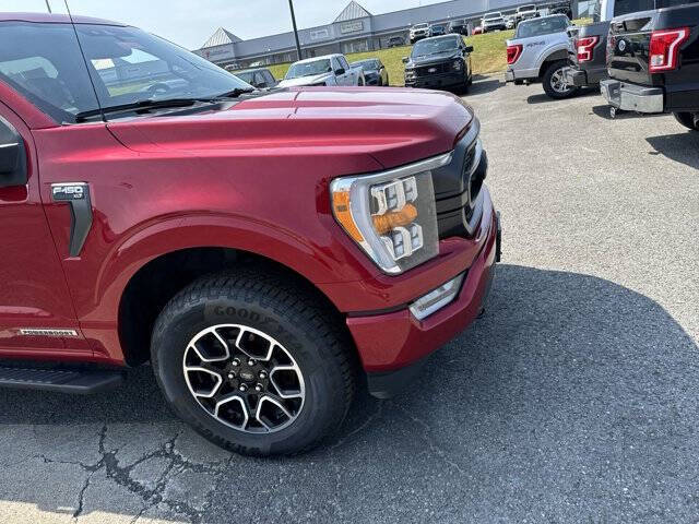 2021 Ford F-150 for sale at Mid-State Pre-Owned in Beckley, WV