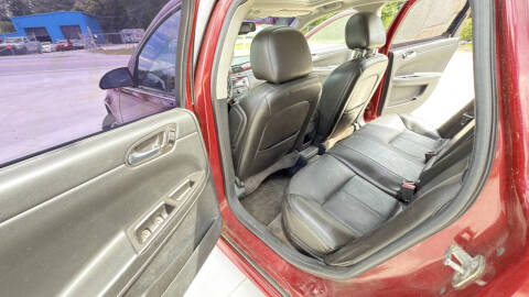 2009 Chevrolet Impala LTZ