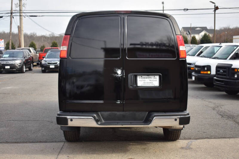 2019 Chevrolet Express 2500