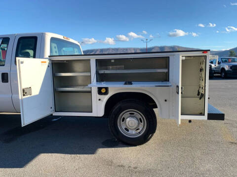 2016 Ford F-250 Super Duty