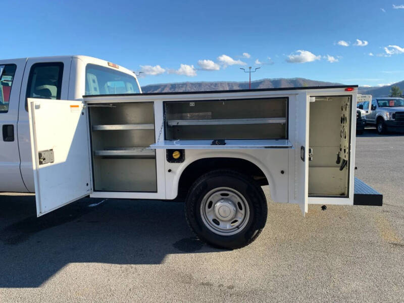 2016 Ford F-250 Super Duty