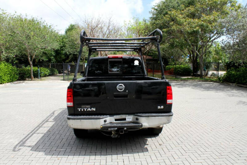 2007 Nissan Titan
