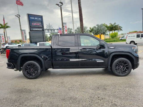 2023 GMC Sierra 1500
