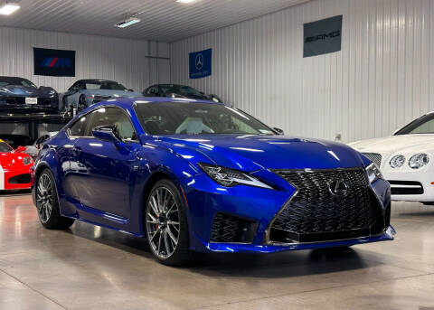 2022 Lexus RC F for sale at Cantech Automotive in North Syracuse NY