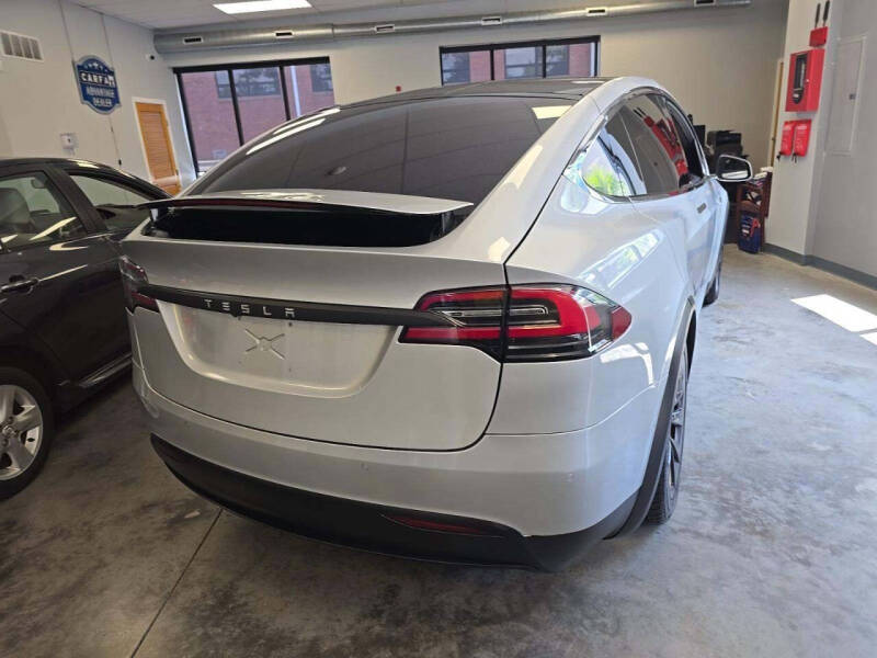 2016 Tesla Model X 75D