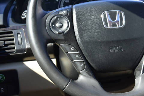 2015 Honda Accord EX-L