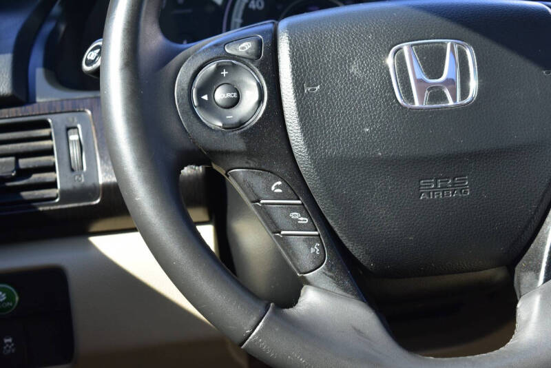 2015 Honda Accord EX-L