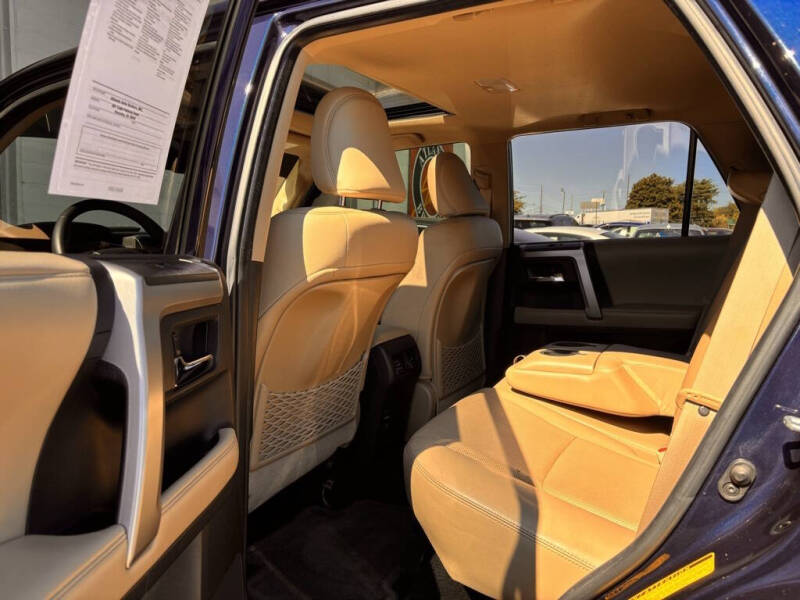 2015 Toyota 4Runner Limited